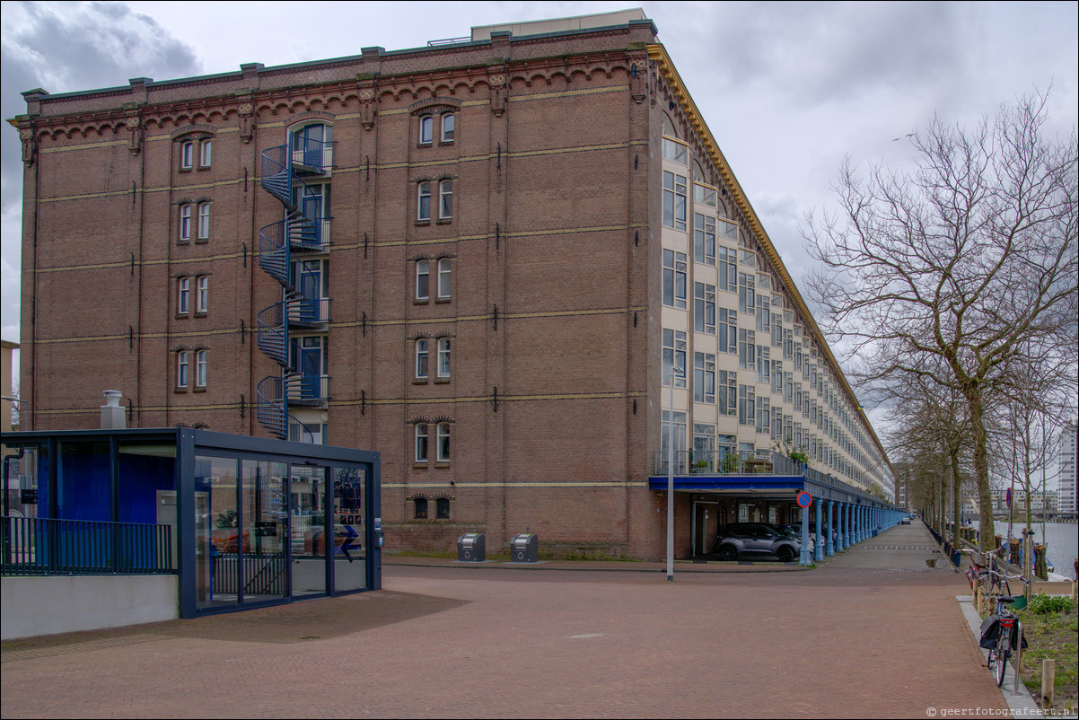 Oostelijk Havengebied - Cruquius-eiland